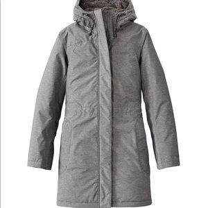 LL Bean Winter Warmer Coat Parka